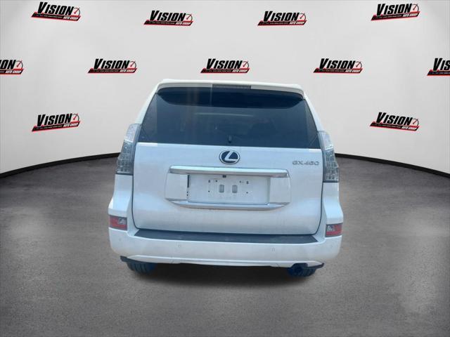 used 2022 Lexus GX 460 car, priced at $44,351