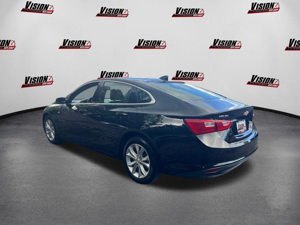 used 2025 Chevrolet Malibu car, priced at $23,951