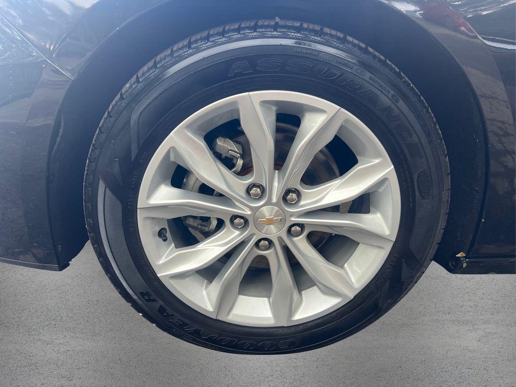 used 2025 Chevrolet Malibu car, priced at $23,951