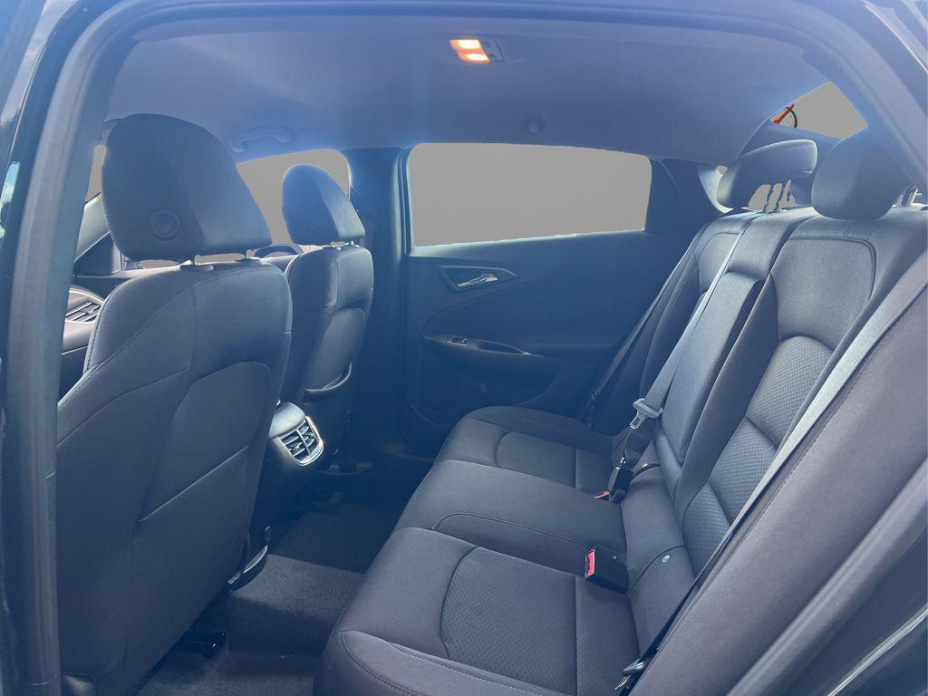 used 2025 Chevrolet Malibu car, priced at $23,951