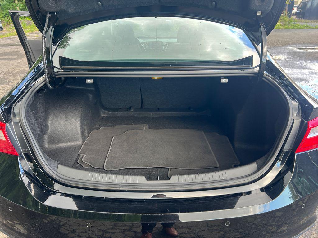 used 2025 Chevrolet Malibu car, priced at $23,951