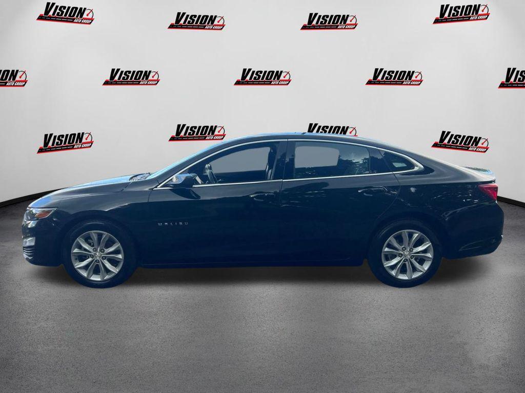 used 2025 Chevrolet Malibu car, priced at $23,951