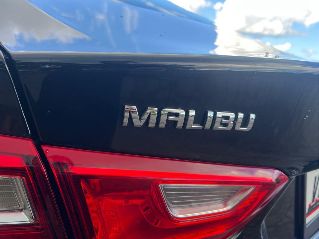 used 2025 Chevrolet Malibu car, priced at $23,951