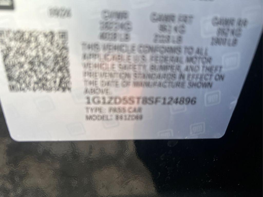 used 2025 Chevrolet Malibu car, priced at $23,951