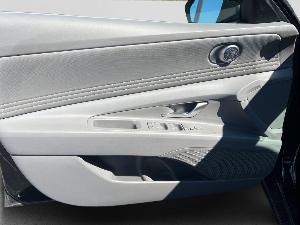 used 2025 Hyundai Elantra car, priced at $22,433
