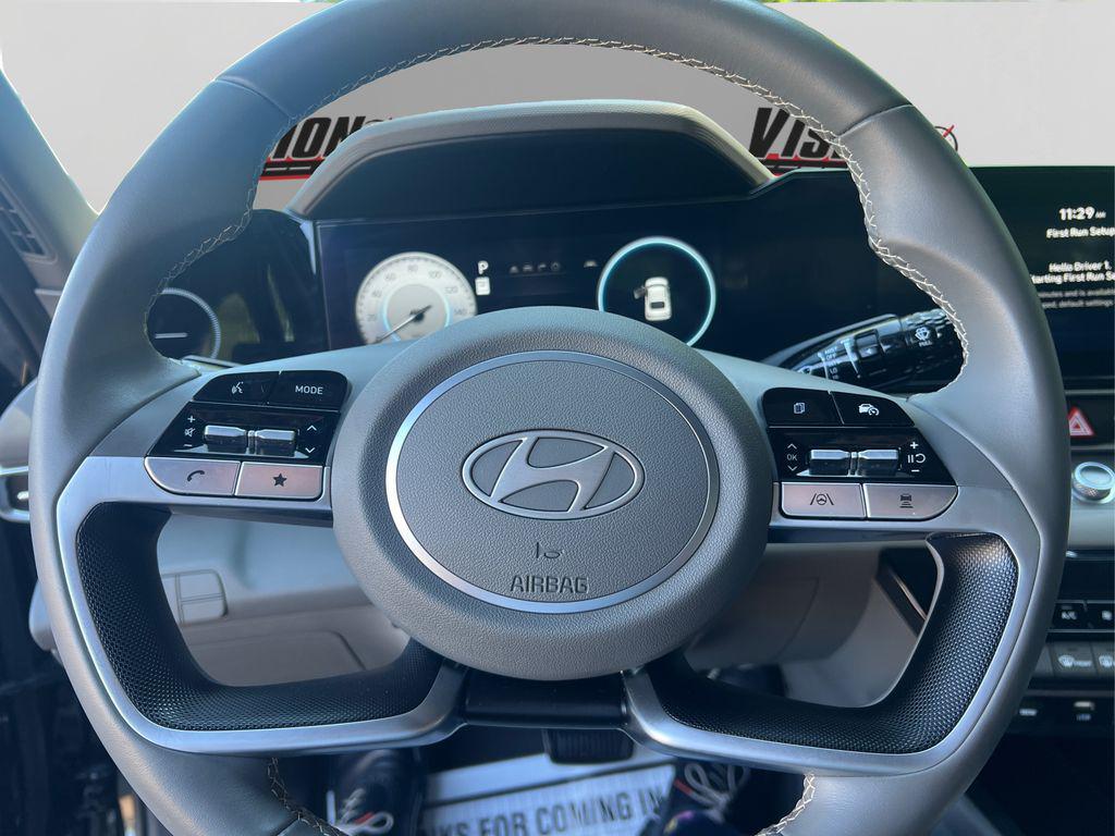 used 2025 Hyundai Elantra car, priced at $22,433