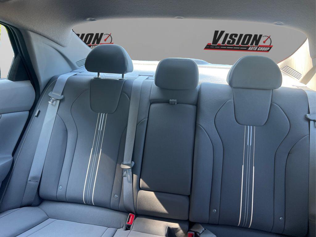 used 2025 Hyundai Elantra car, priced at $22,433