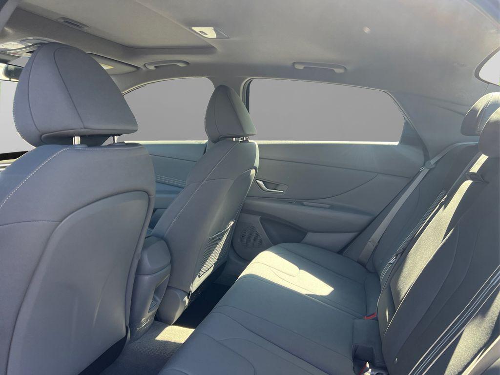 used 2025 Hyundai Elantra car, priced at $22,433