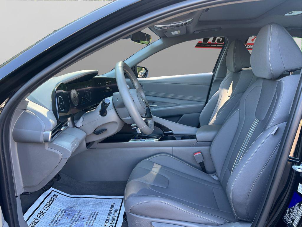 used 2025 Hyundai Elantra car, priced at $22,433