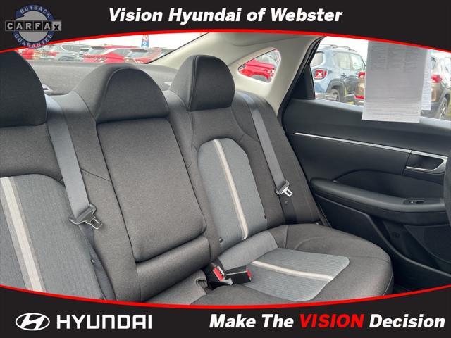 used 2021 Hyundai Sonata car, priced at $19,997