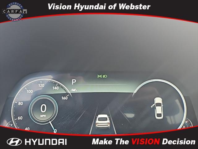 used 2021 Hyundai Sonata car, priced at $19,997