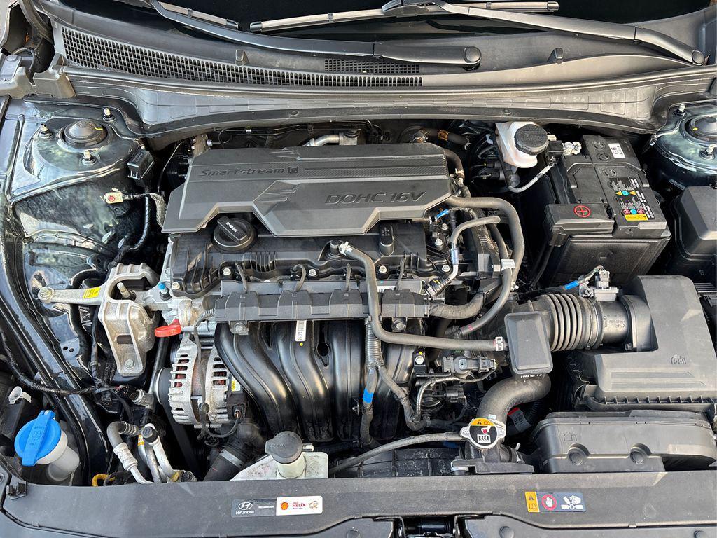 used 2023 Hyundai Elantra car, priced at $19,377