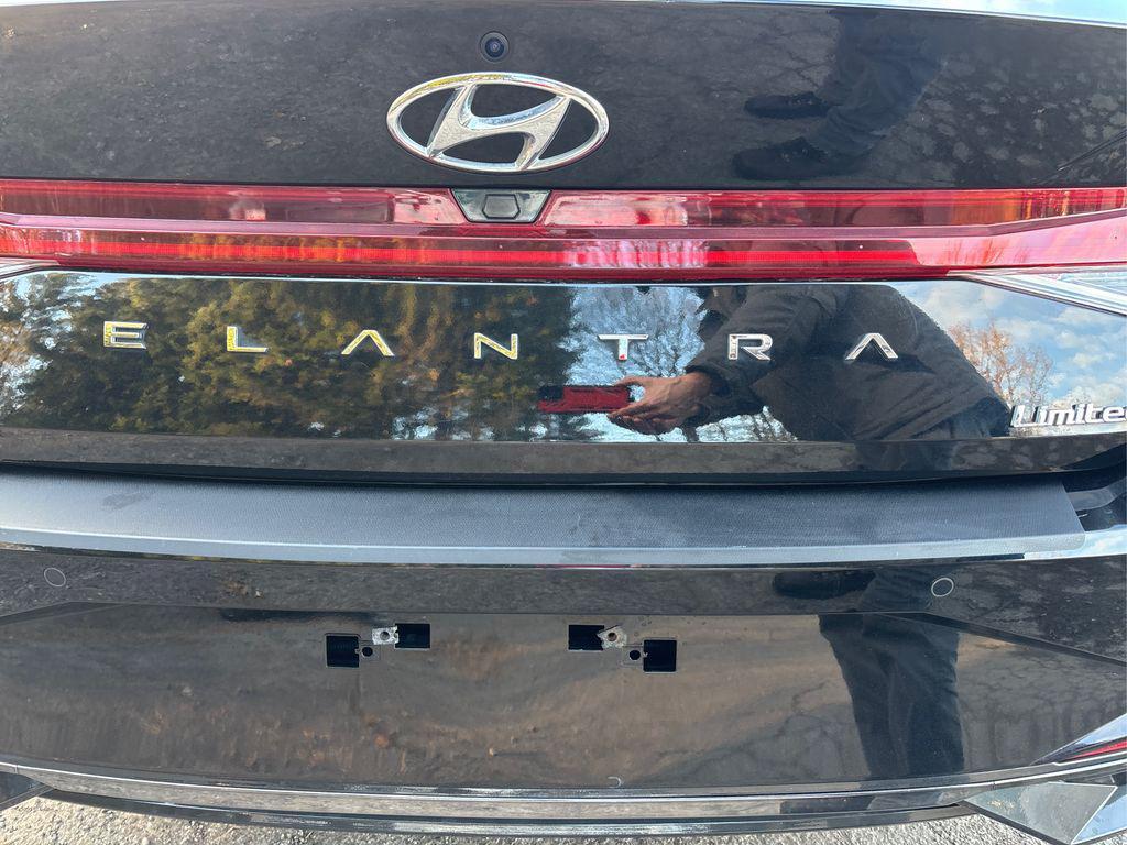 used 2023 Hyundai Elantra car, priced at $19,377