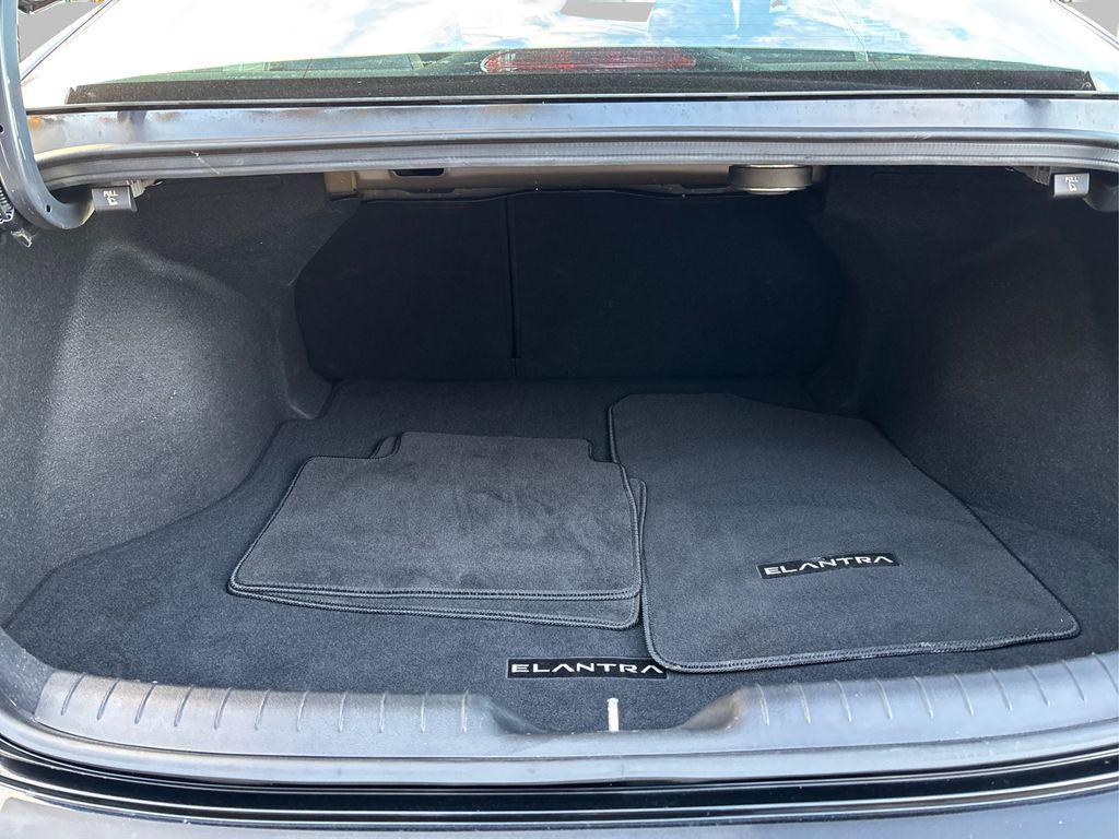 used 2023 Hyundai Elantra car, priced at $19,377