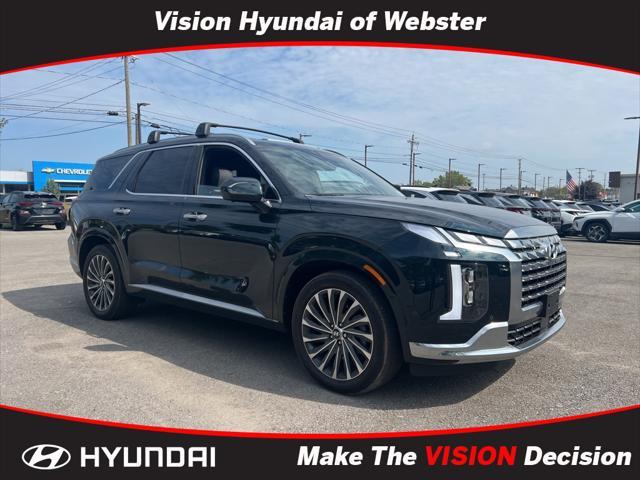 used 2024 Hyundai Palisade car, priced at $44,044