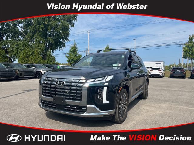 used 2024 Hyundai Palisade car, priced at $44,044