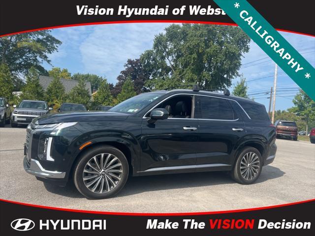 used 2024 Hyundai Palisade car, priced at $44,044