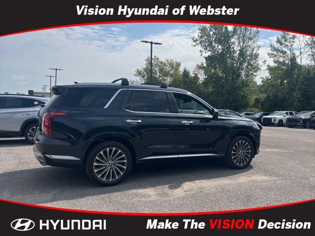 used 2024 Hyundai Palisade car, priced at $44,044