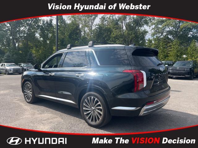 used 2024 Hyundai Palisade car, priced at $44,044