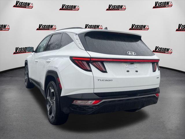 used 2023 Hyundai Tucson car, priced at $26,990
