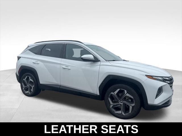 used 2023 Hyundai Tucson car, priced at $26,951
