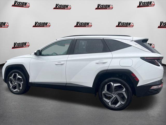 used 2023 Hyundai Tucson car, priced at $26,990