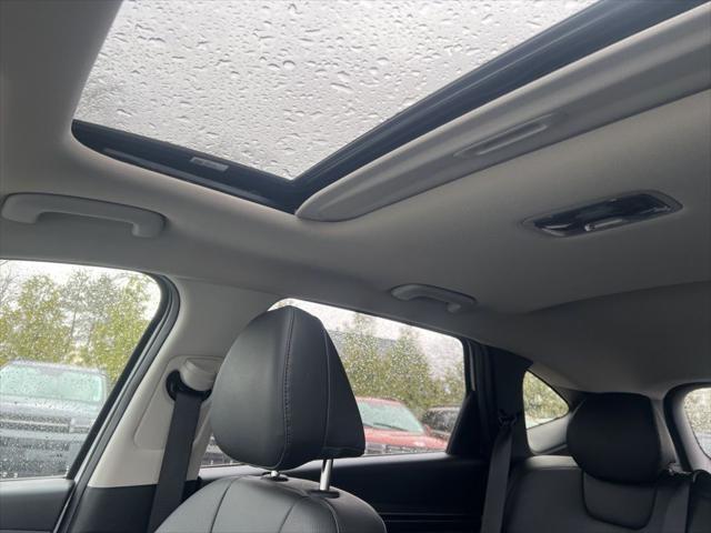 used 2023 Hyundai Tucson car, priced at $26,990