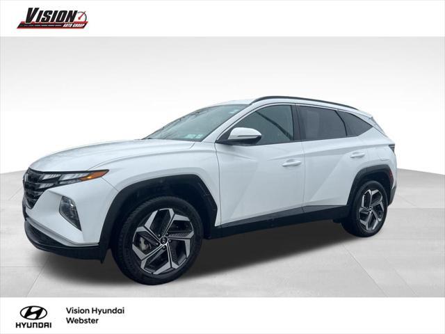 used 2023 Hyundai Tucson car, priced at $26,951