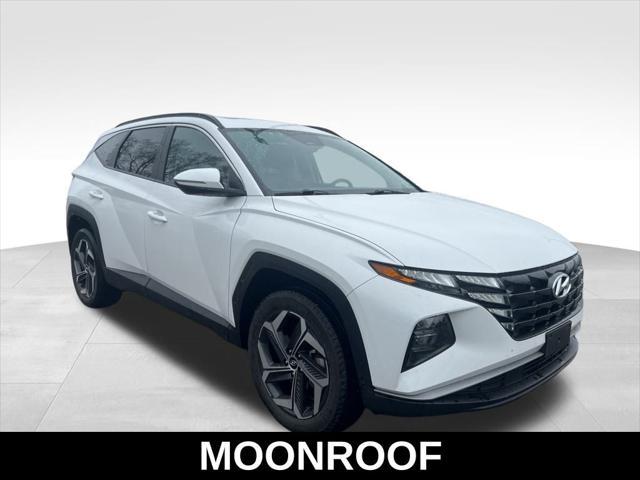 used 2023 Hyundai Tucson car, priced at $26,951
