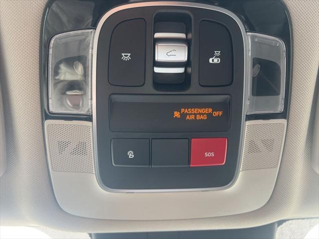 used 2023 Hyundai Tucson car, priced at $26,990