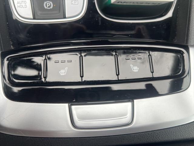 used 2023 Hyundai Tucson car, priced at $26,951