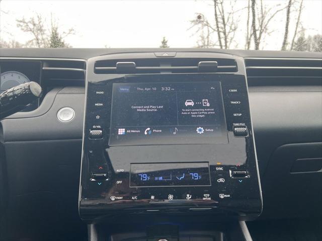 used 2023 Hyundai Tucson car, priced at $26,990