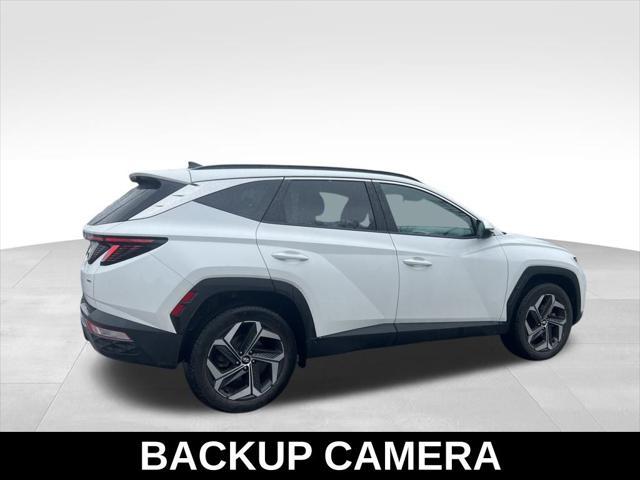 used 2023 Hyundai Tucson car, priced at $26,951