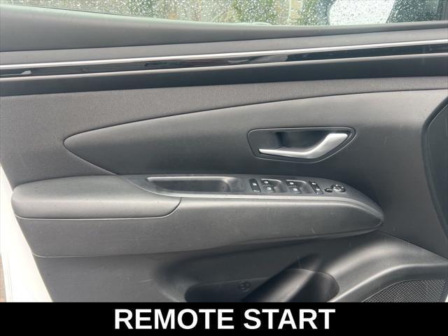 used 2023 Hyundai Tucson car, priced at $26,951