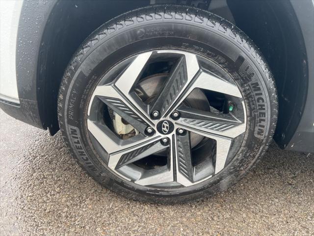 used 2023 Hyundai Tucson car, priced at $26,990