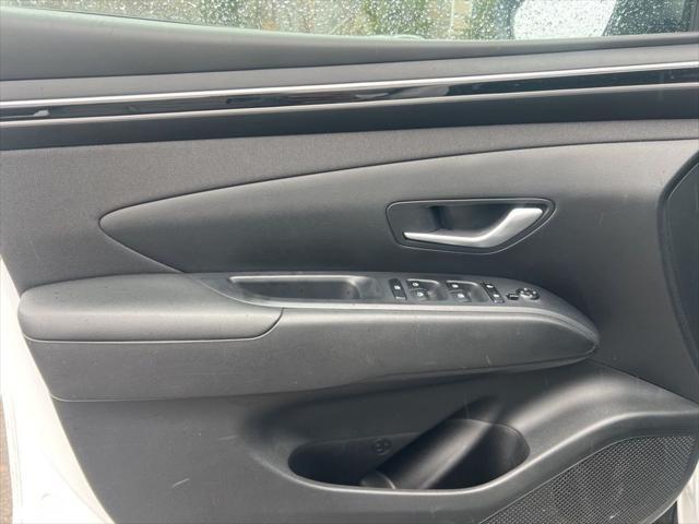 used 2023 Hyundai Tucson car, priced at $26,990