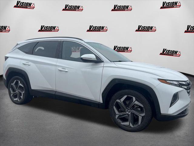 used 2023 Hyundai Tucson car, priced at $26,990