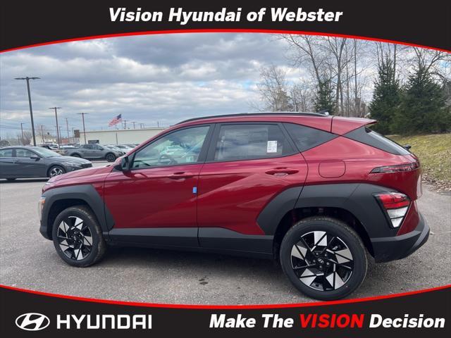 used 2024 Hyundai Kona car, priced at $25,777