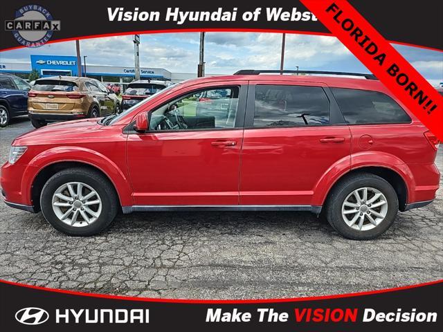 used 2014 Dodge Journey car, priced at $11,777