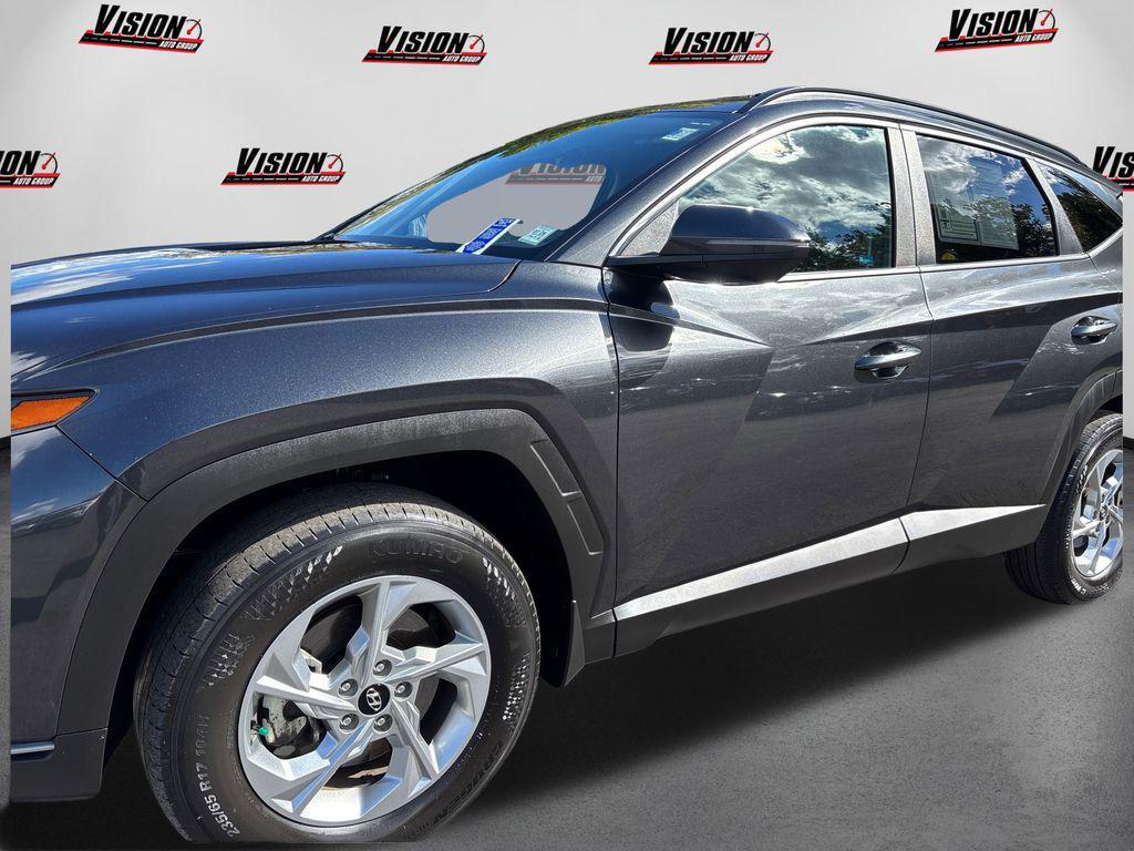 used 2023 Hyundai Tucson car, priced at $22,305