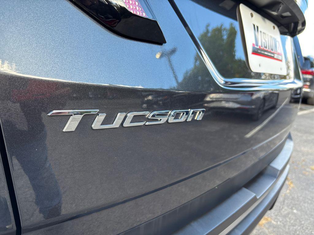 used 2023 Hyundai Tucson car, priced at $22,305
