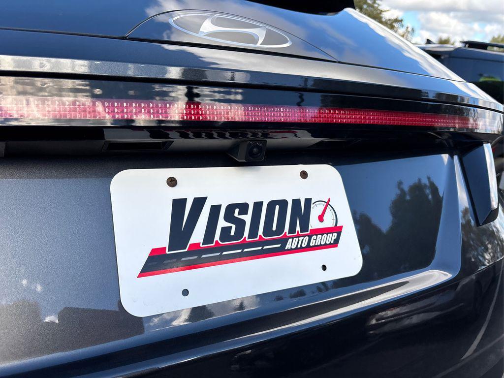 used 2023 Hyundai Tucson car, priced at $22,305