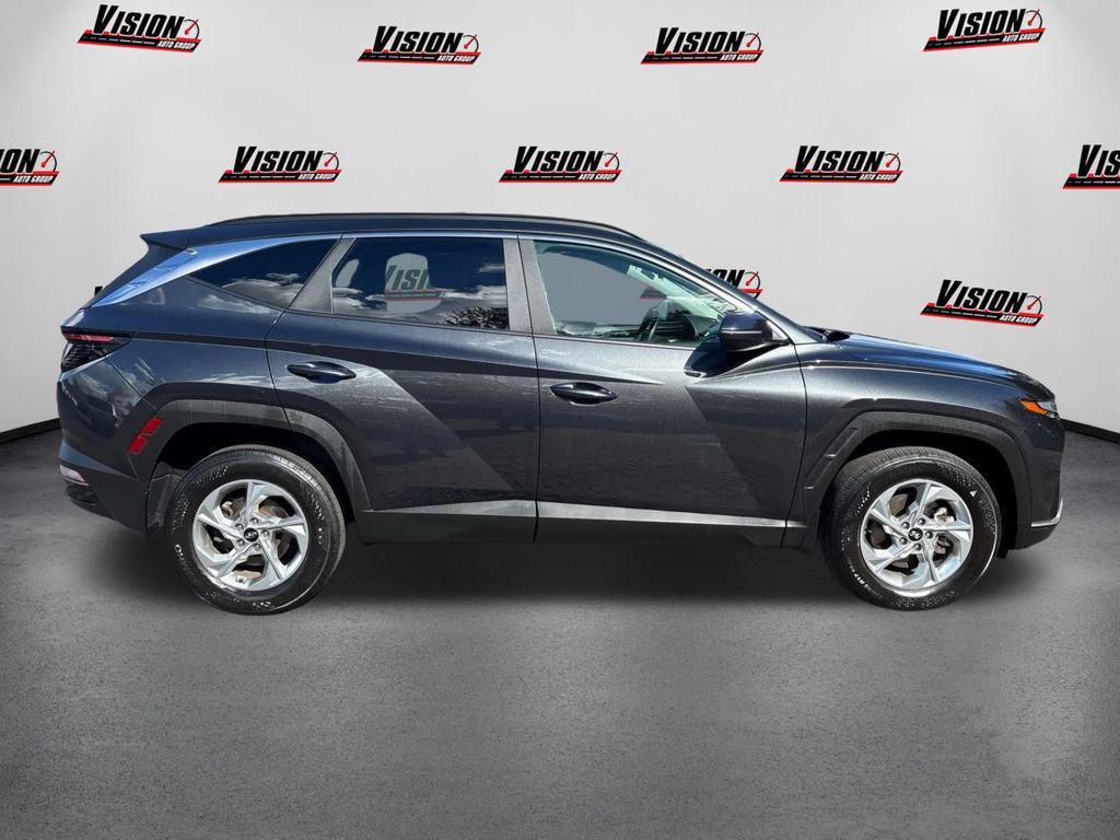 used 2023 Hyundai Tucson car, priced at $22,305
