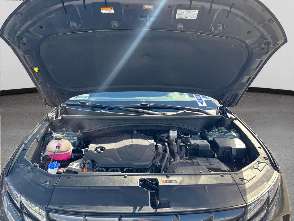 used 2023 Hyundai Tucson car, priced at $22,305