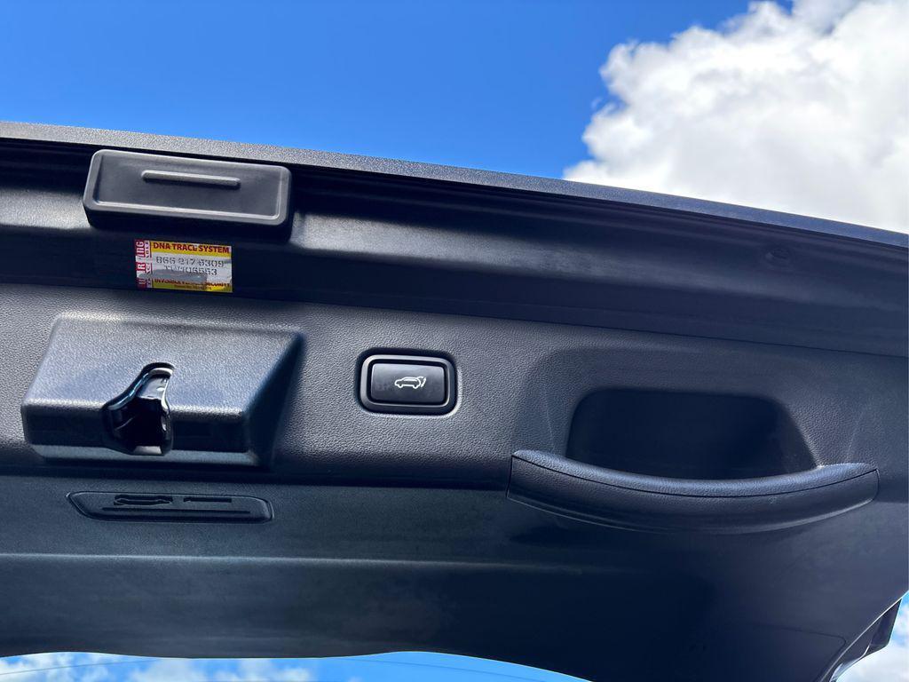 used 2023 Hyundai Tucson car, priced at $22,305