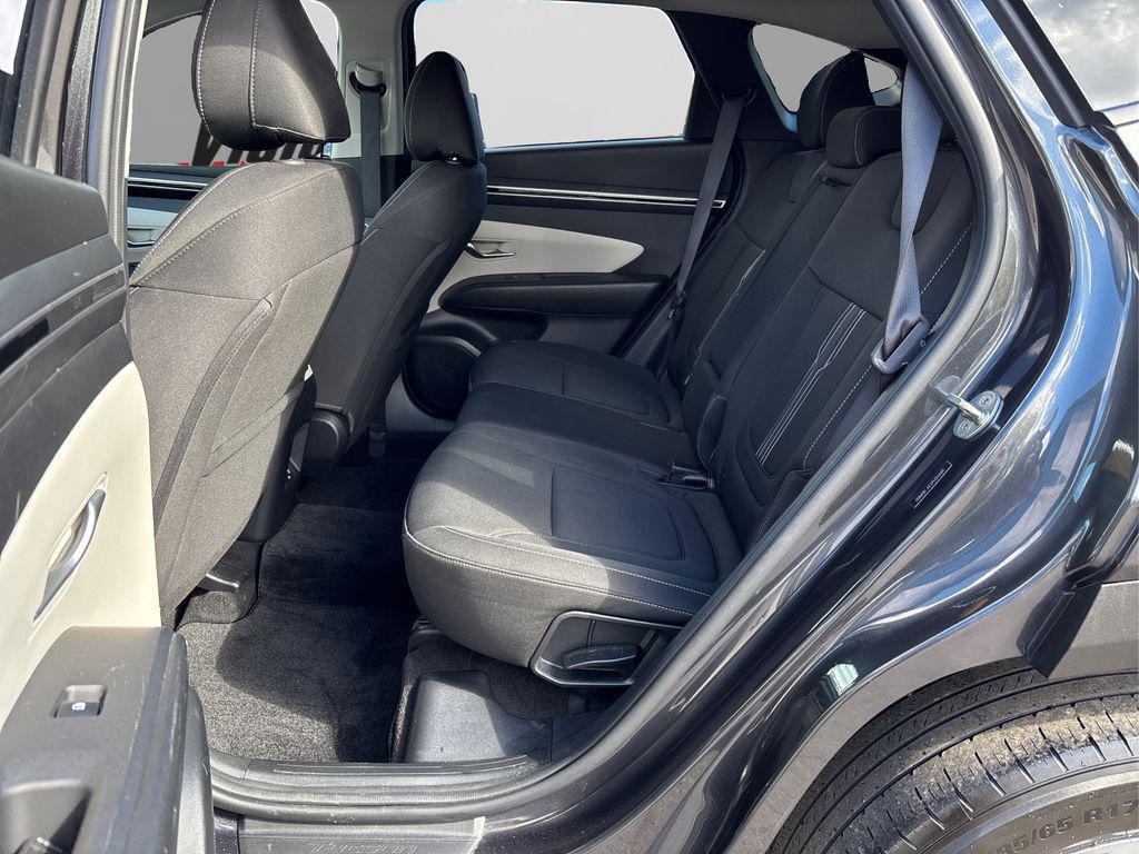 used 2023 Hyundai Tucson car, priced at $22,305