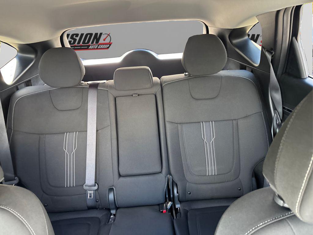 used 2023 Hyundai Tucson car, priced at $22,305