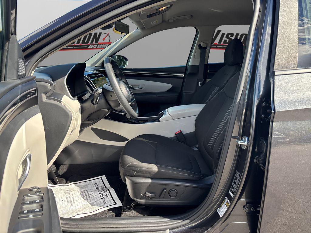 used 2023 Hyundai Tucson car, priced at $22,305