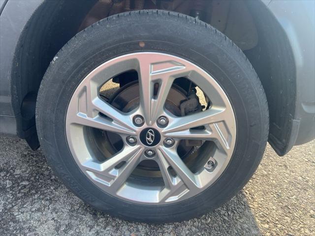 used 2022 Hyundai Kona car, priced at $20,755