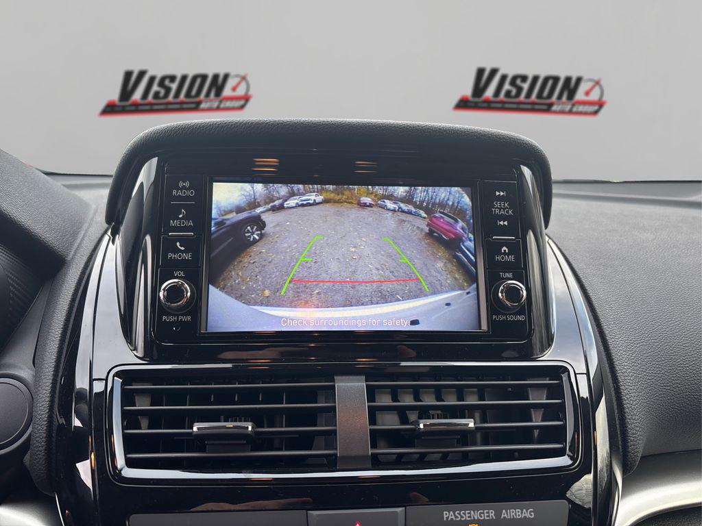 new 2025 Mitsubishi Eclipse Cross car, priced at $27,890